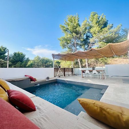 Villa Mathaia Cassis Roquefort-la-Bédoule Eksteriør billede