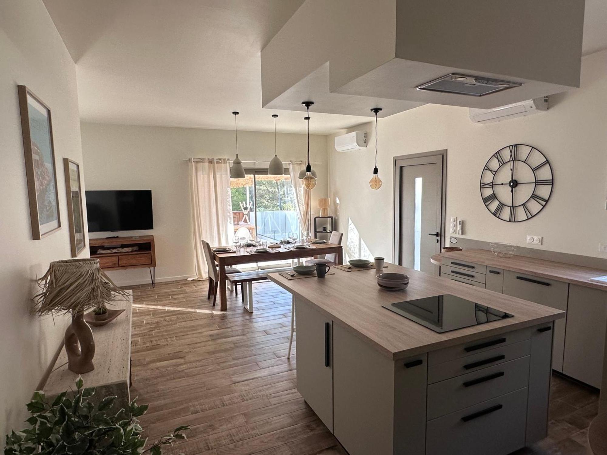 Villa Mathaia Cassis Roquefort-la-Bédoule Eksteriør billede