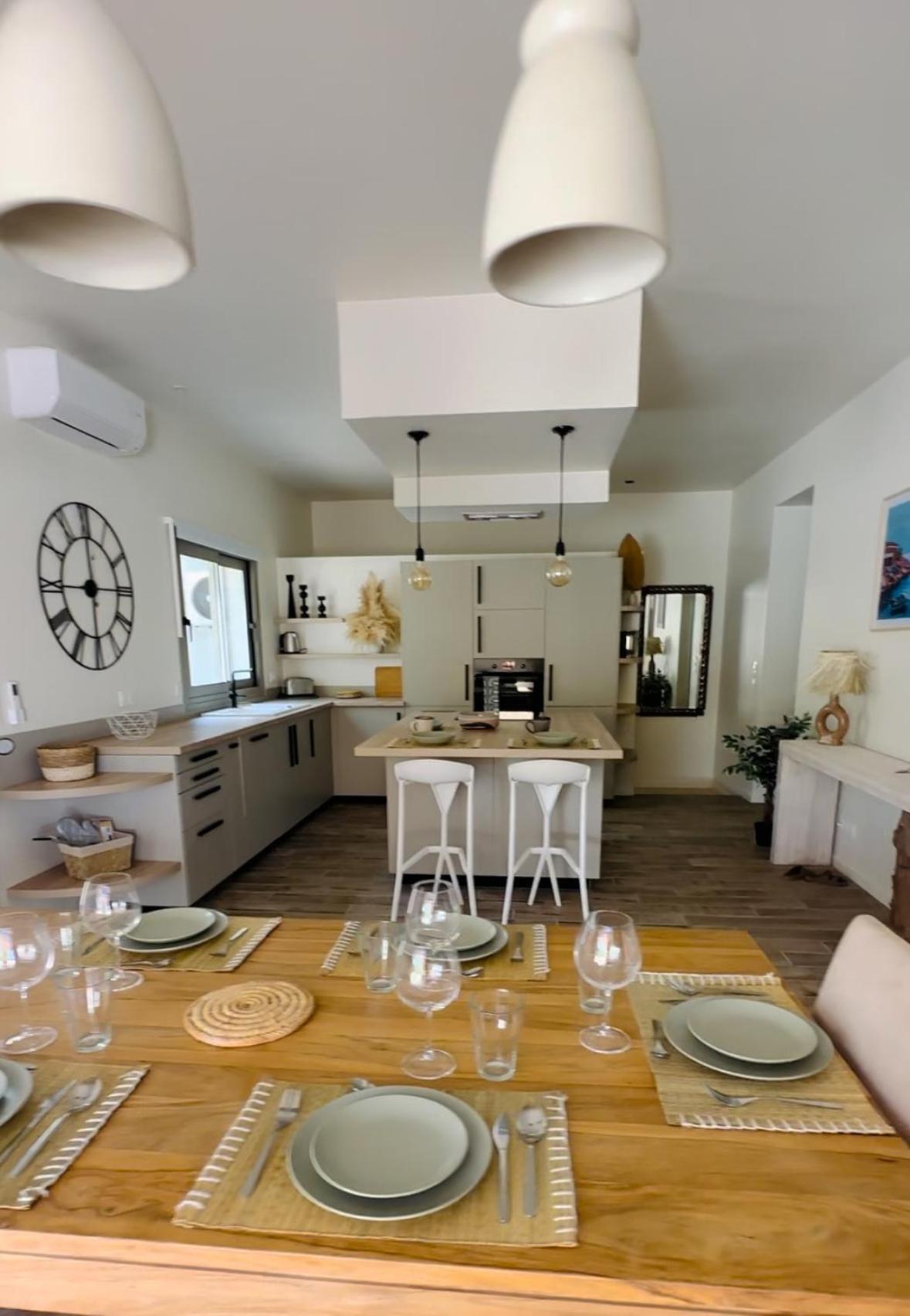 Villa Mathaia Cassis Roquefort-la-Bédoule Eksteriør billede