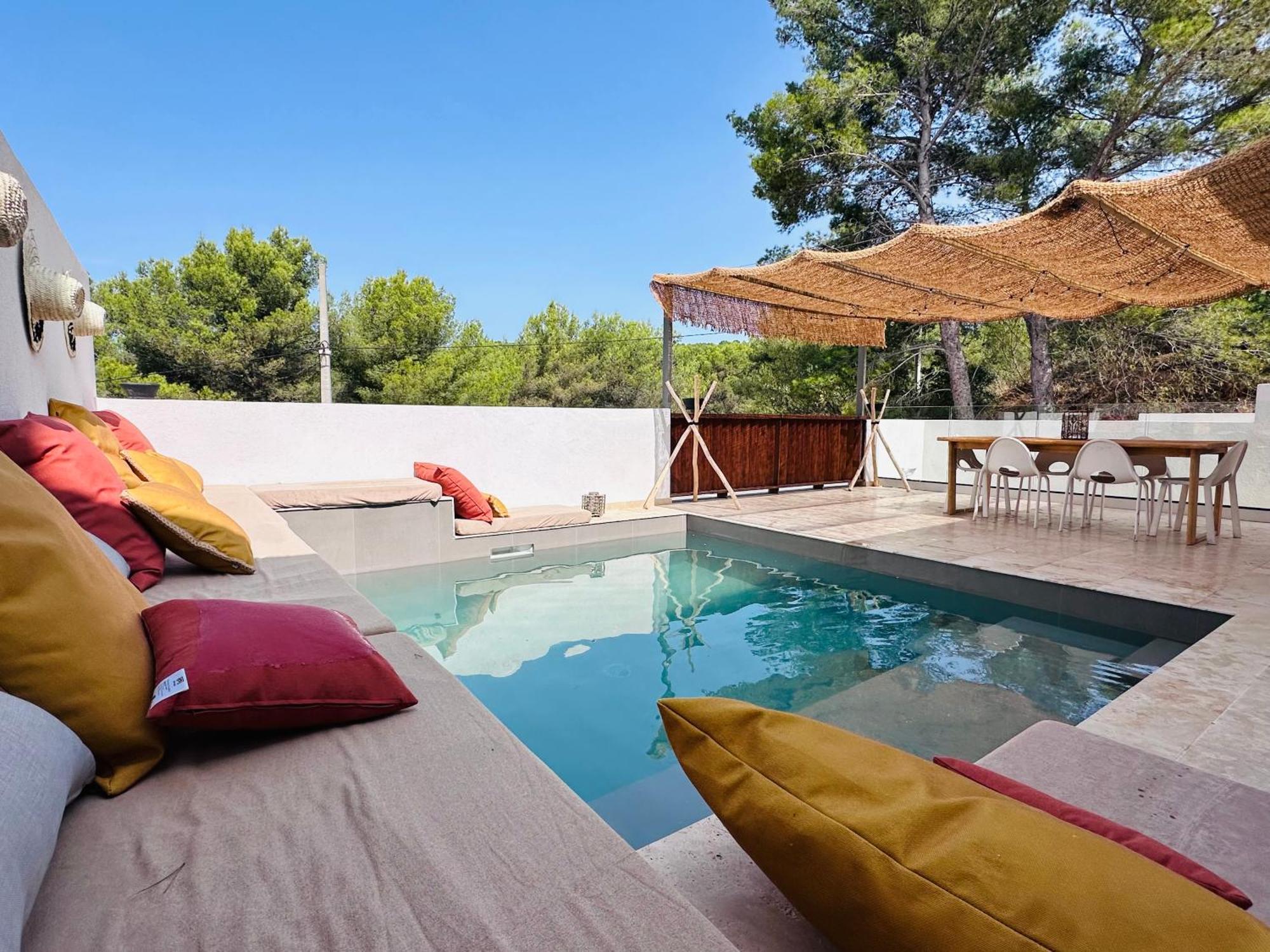 Villa Mathaia Cassis Roquefort-la-Bédoule Eksteriør billede