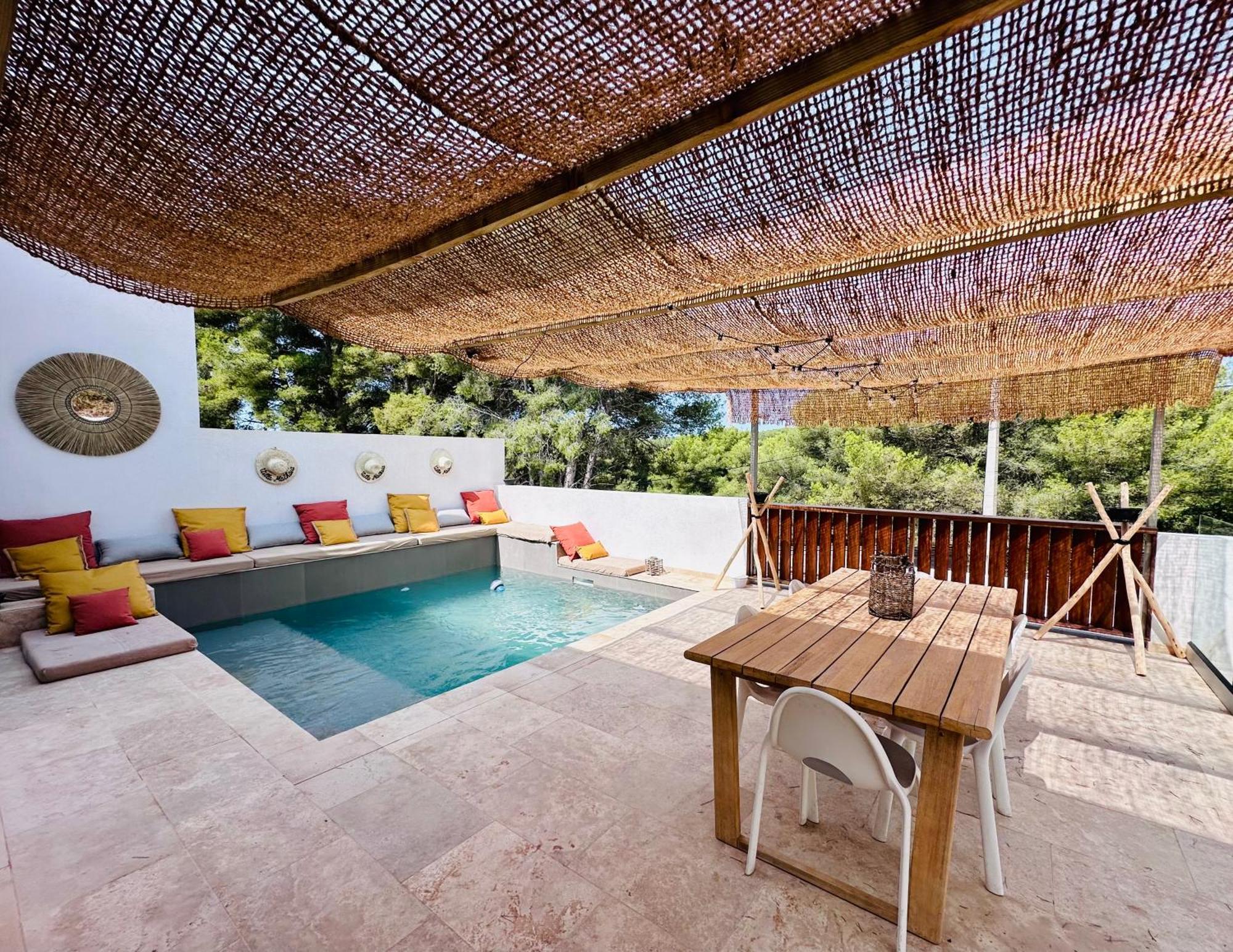 Villa Mathaia Cassis Roquefort-la-Bédoule Eksteriør billede