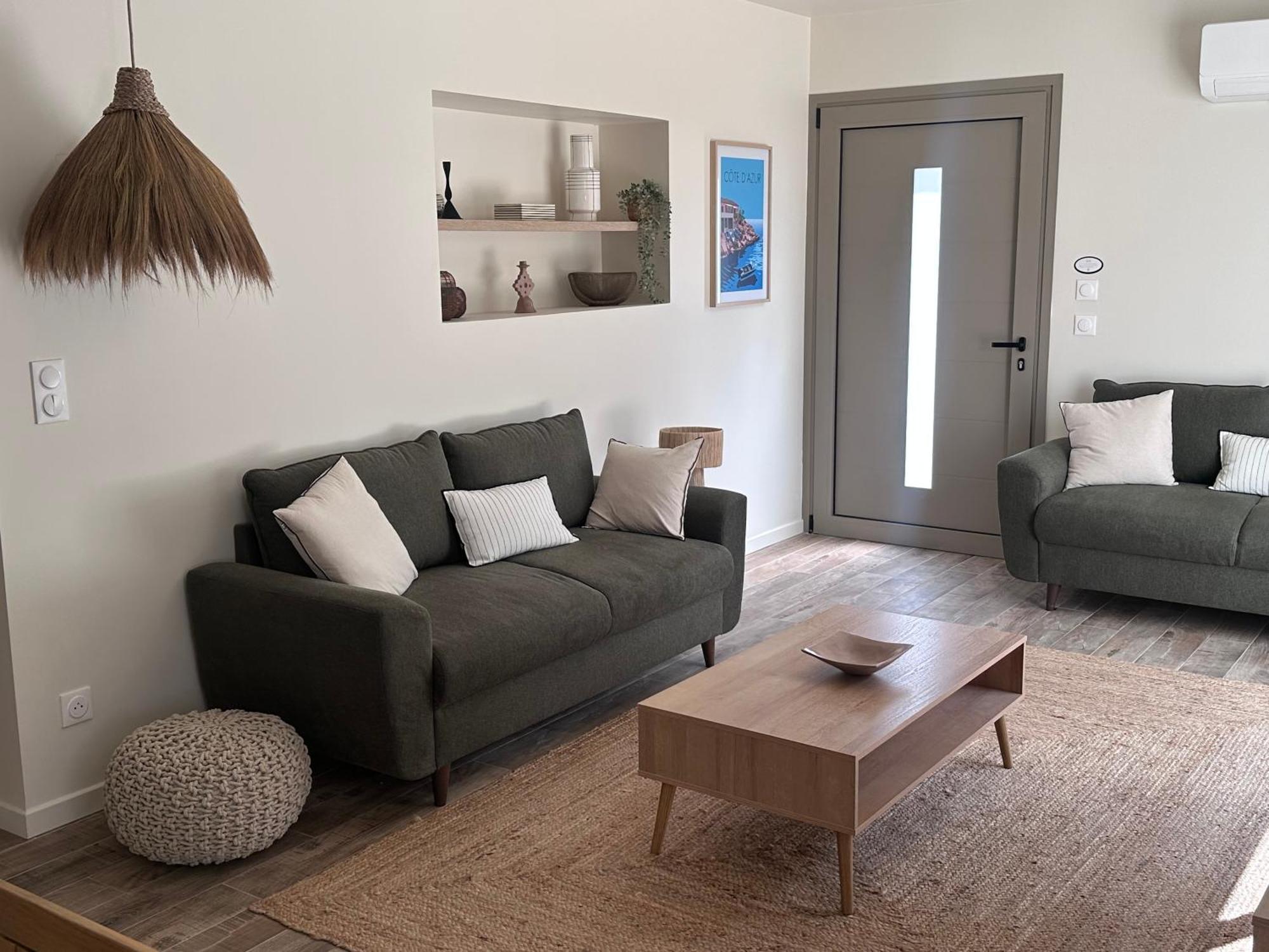 Villa Mathaia Cassis Roquefort-la-Bédoule Eksteriør billede