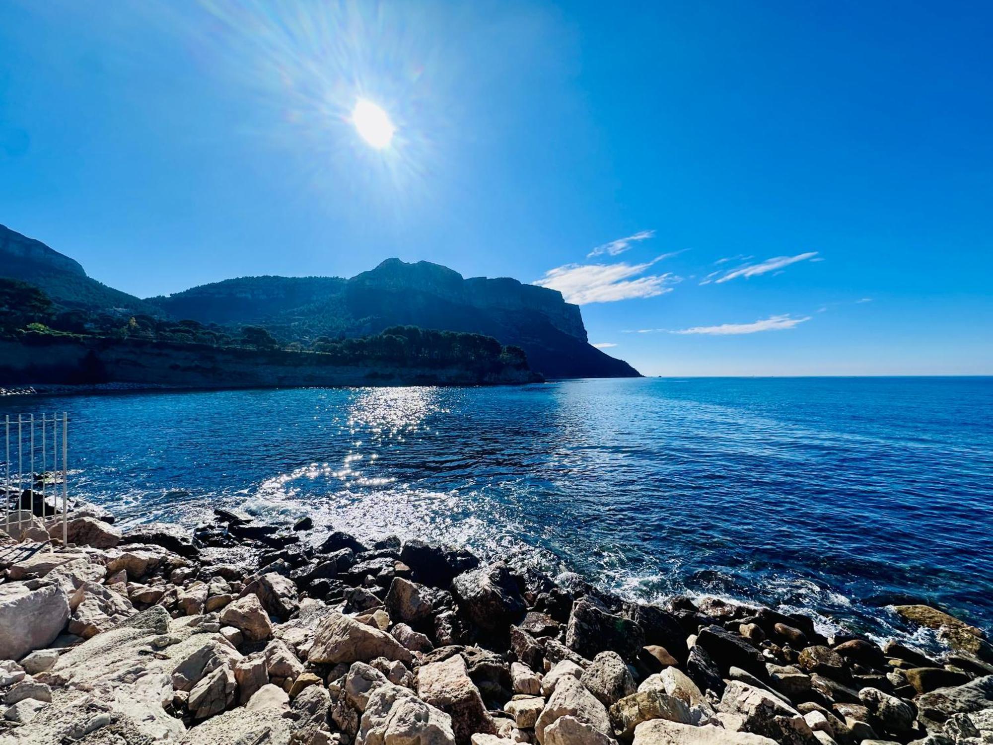 Villa Mathaia Cassis Roquefort-la-Bédoule Eksteriør billede