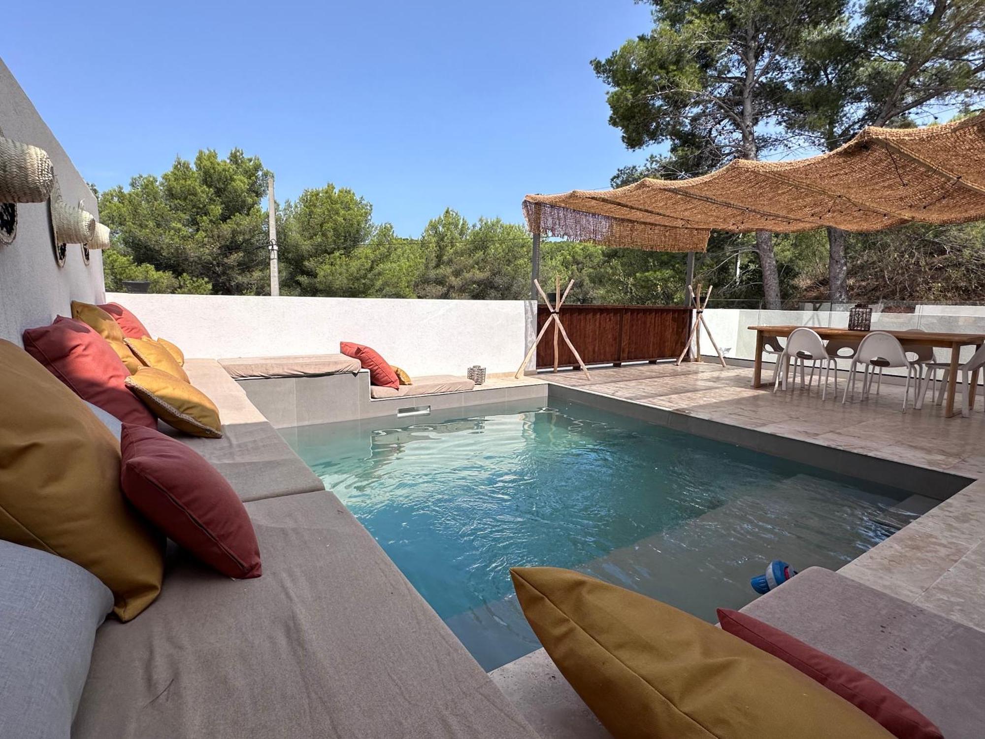 Villa Mathaia Cassis Roquefort-la-Bédoule Eksteriør billede